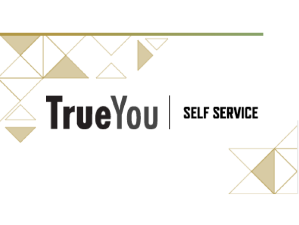 TrueYou Self Service