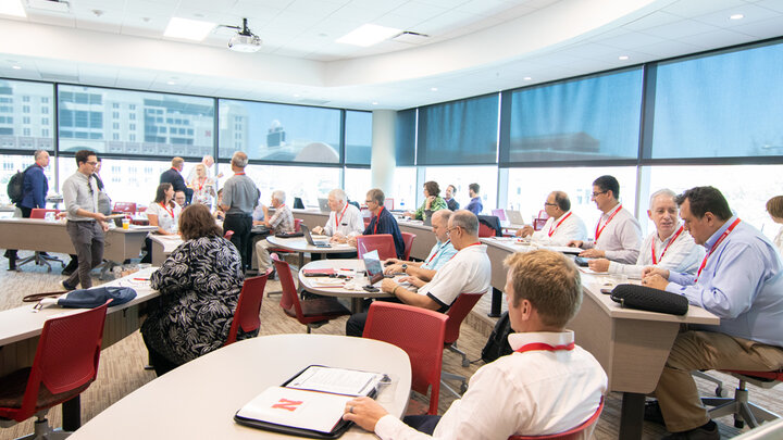 Nebraska faculty, staff and students are invited to attend a free fall program to learn about connecting research with market applications.