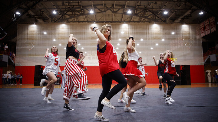 Husker talent