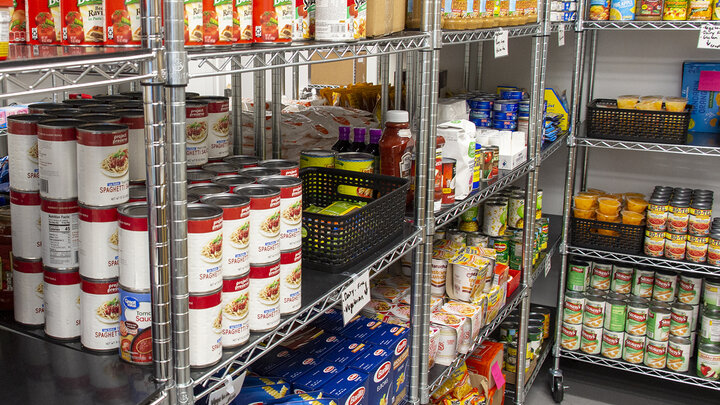 Husker Pantry