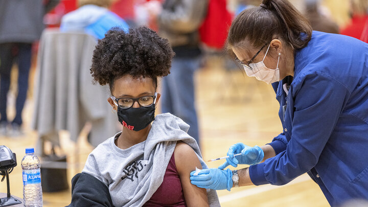 Vaccination Clinic