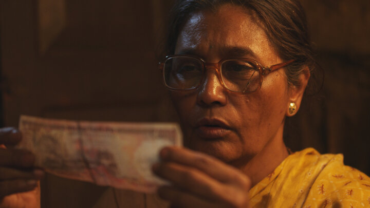Usha Naik star in "1000 Rupee Note," opening Aug. 25 at the Mary Riepma Ross Media Arts Center.