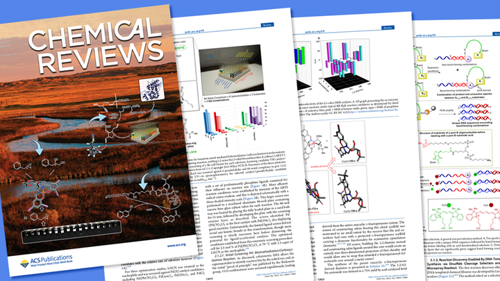 Chemical Reviews cover