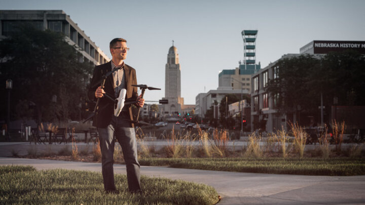 Nebraska Lectures Series: Matt Waite