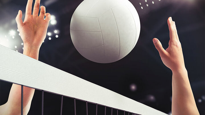 Join ISSO for an international volleyball tournament on October 14th from 3pm to 6pm!