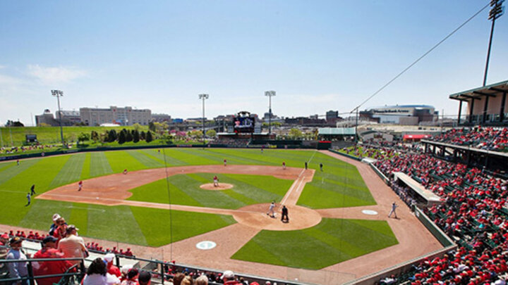 Faculty Staff Baseball Tickets Request Available