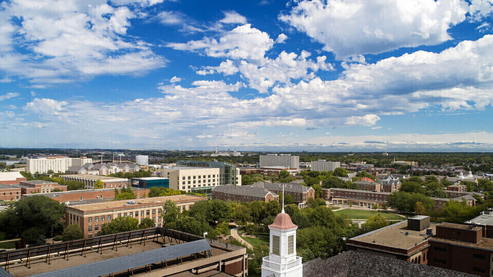 Nebraska begins search for next vice chancellor for student affairs