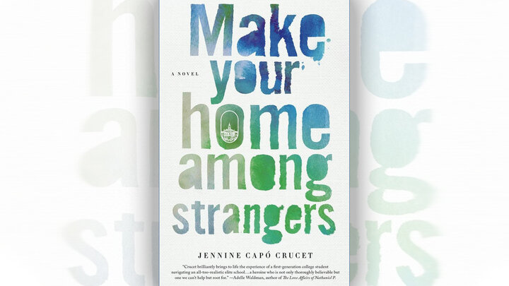 Cover of "Make Your Home Among Strangers"