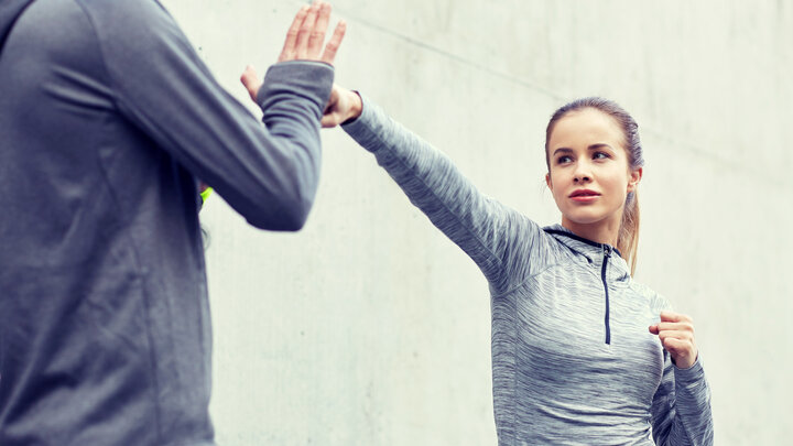Self-defense