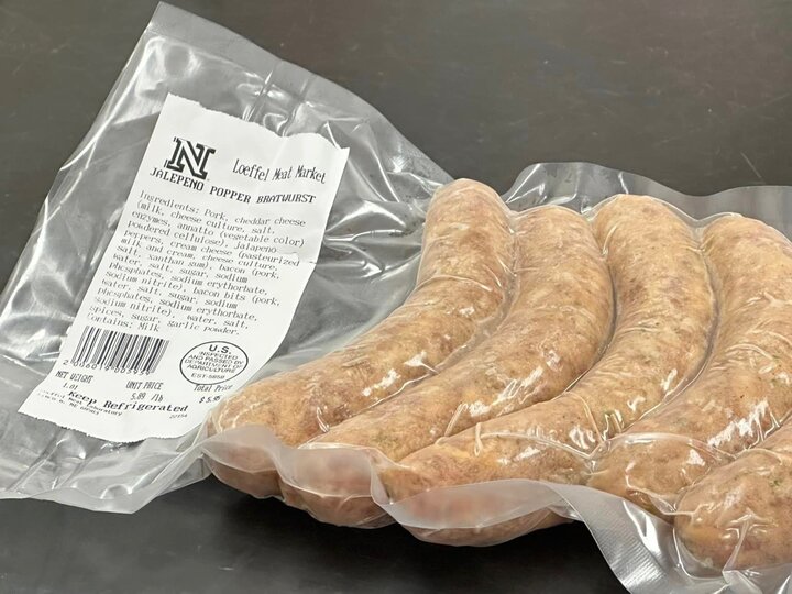 packaged brats